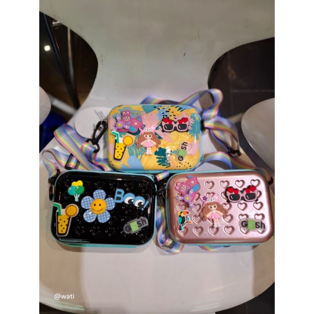 Discon Tas mini coper GOSH (TANYAKAN STOCK SEBELUM CO)