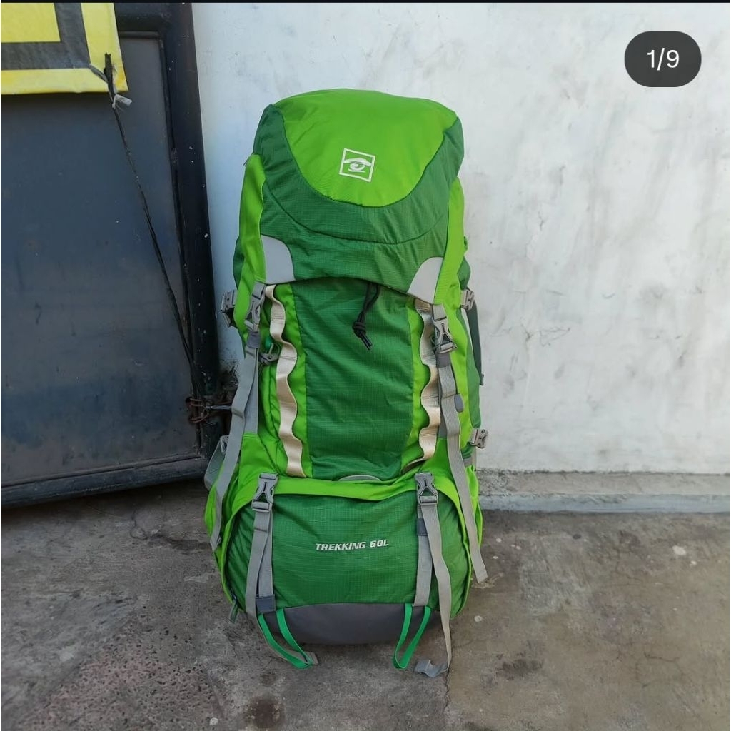 Dijual Tas Ransel Toread Trekking 60L