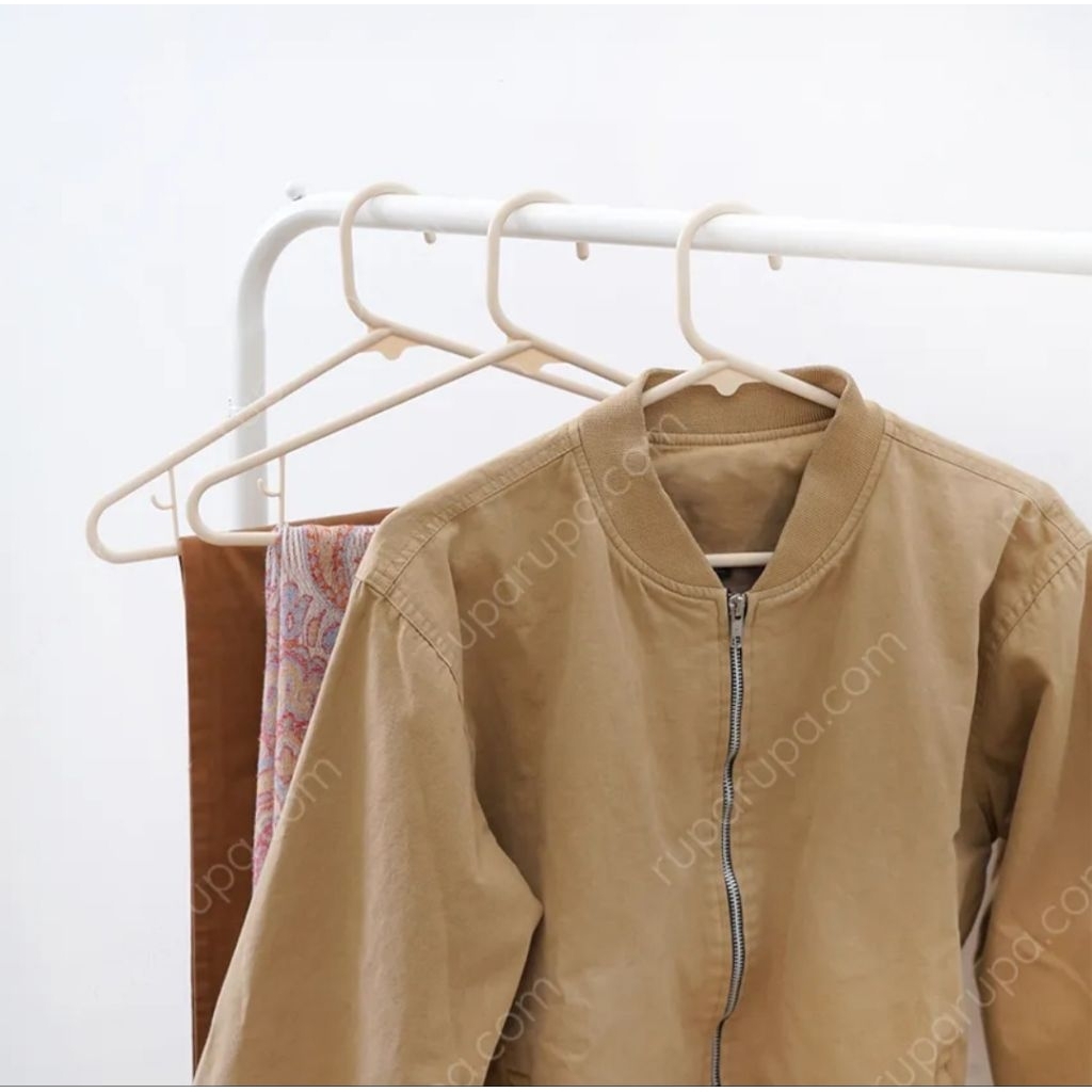 STORA SET HANGER PLASTIK 5 PCS