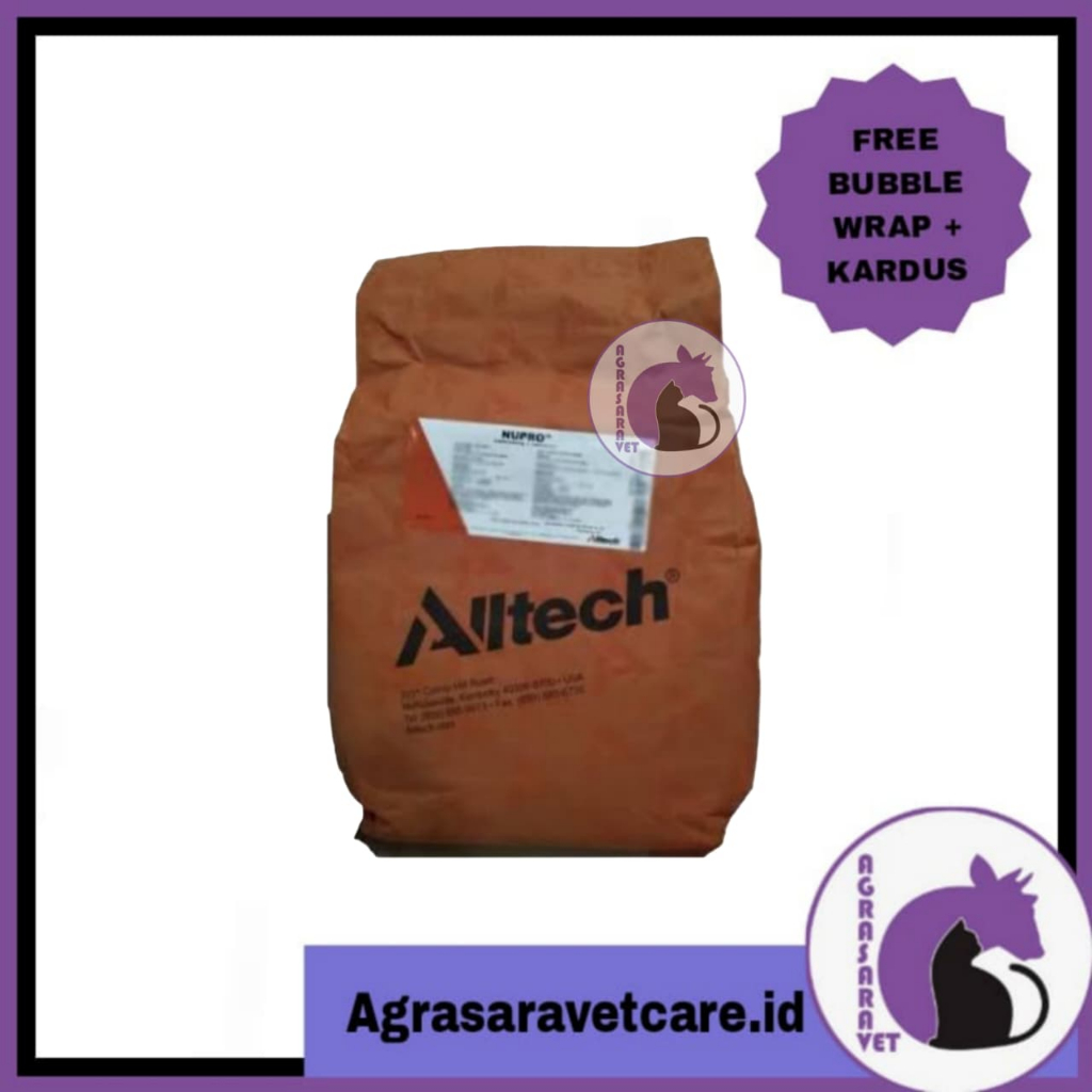 Nupro alltech 25 kg (1zak) - yeast extract/ Probiotik untuk hewan ternak
