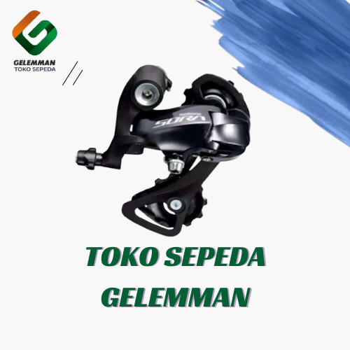 Rd shimano Sora R3000 SS