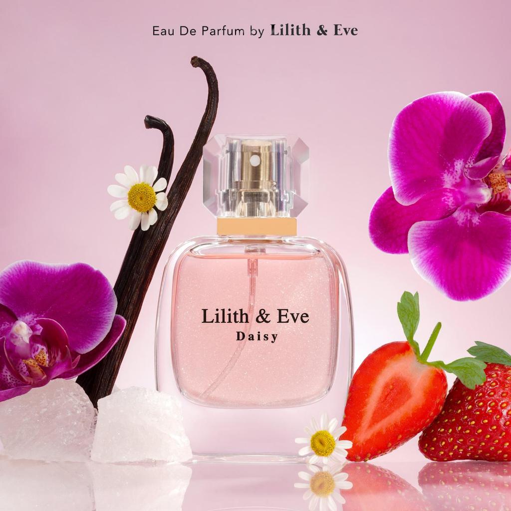 Lilith and Eve Daisy Eau De Parfum (EDP) - Perfume Tahan Lama