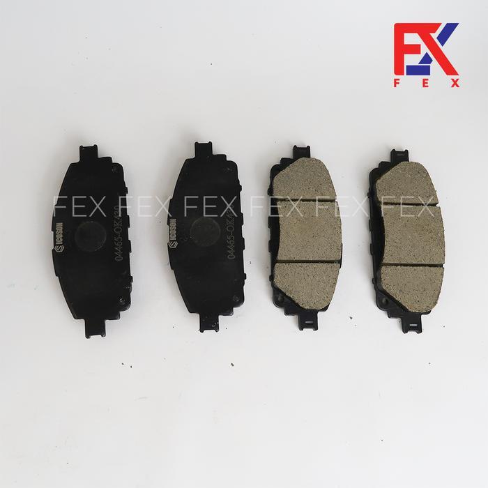 ICOSON Brake Pad (Kampas Rem) Depan INOVA GRAND NEW