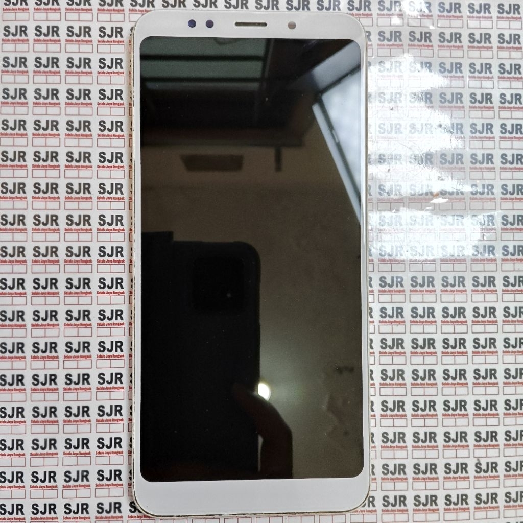 °Unit LCD Point Redmi 5 Plus Copotan Ori Garansi
