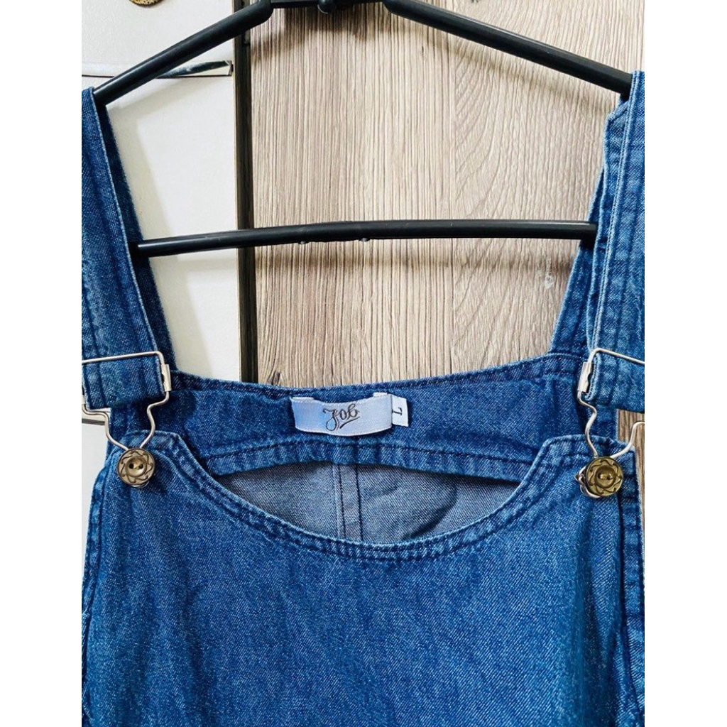 Jumpsuit Denim