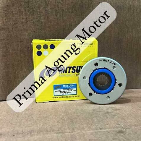 RUMAH AGEL STATER MIO J MITSUDA