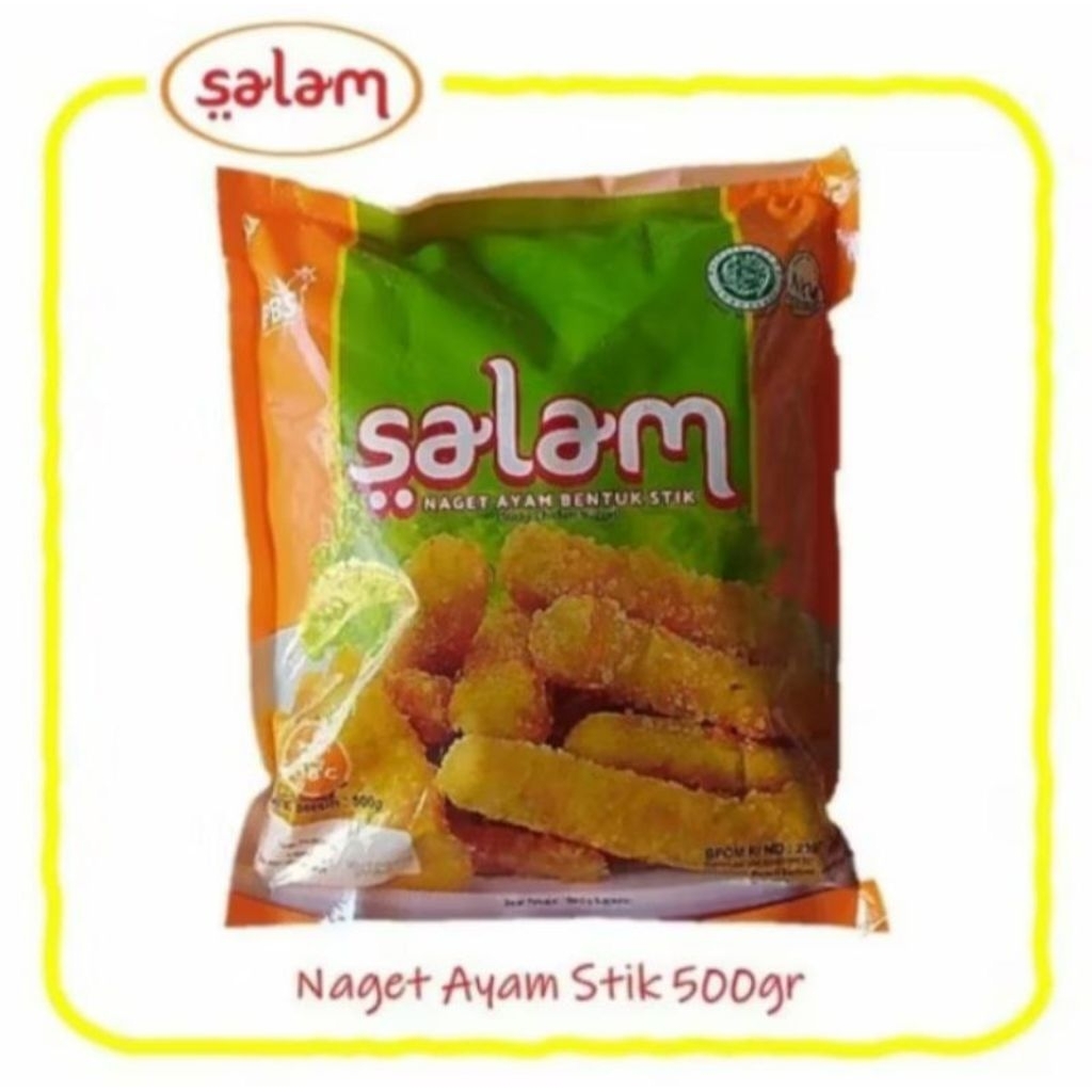 Salam Nugget Stick 500