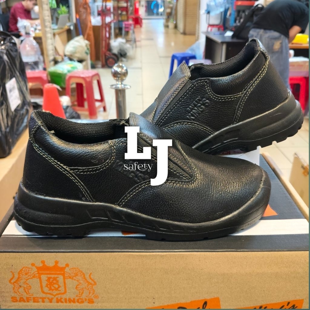 Sepatu Safety KING' S KWD 807 X Original 100% Asli Murah Berkualitas