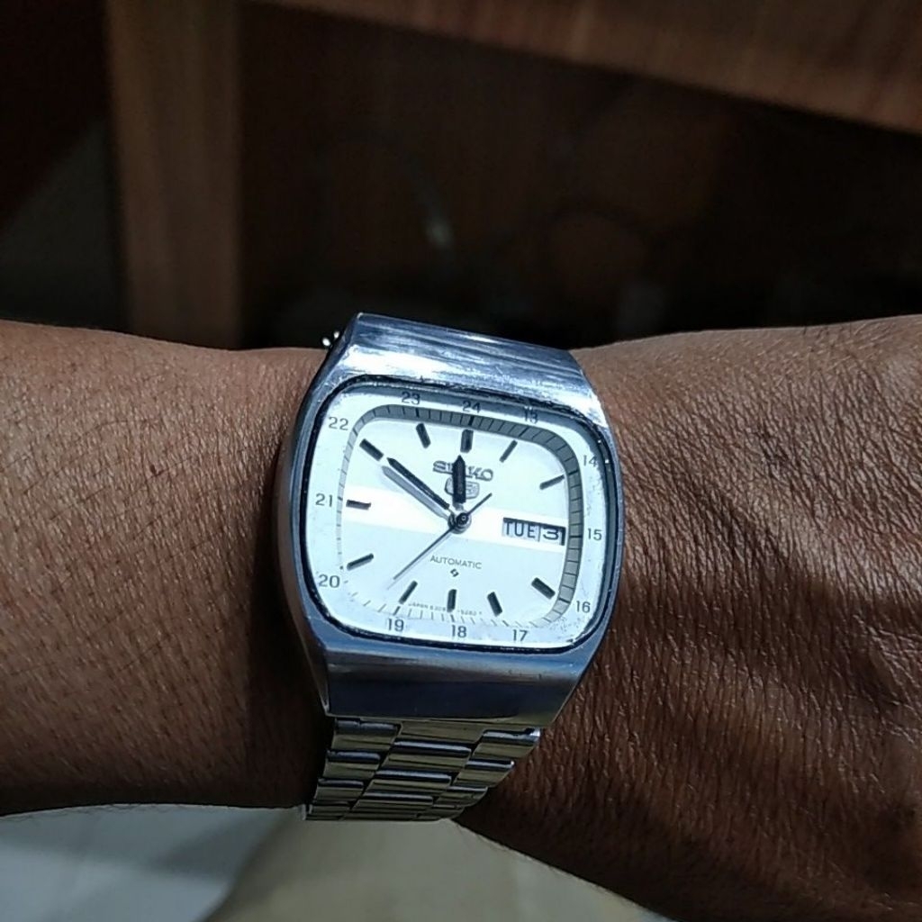 SEIKO 5 OTOMATIC 6309