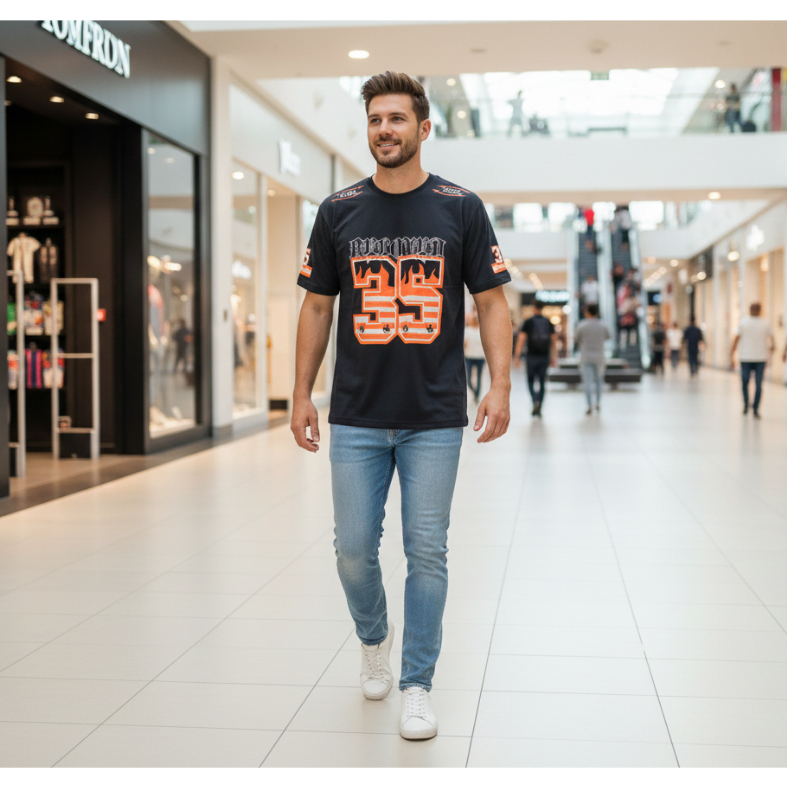 CHLstore Tshirt Oblong  '"35 Local Pride"