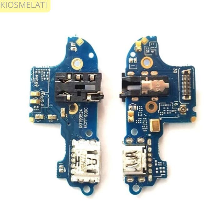 PAPAN CAS REALME 3 PAPAN CHARGER REALME 3 FLEXIBEL PCB KONEKTOR CAS FLEXIBLE CONNECTOR TC FLEKSIBEL
