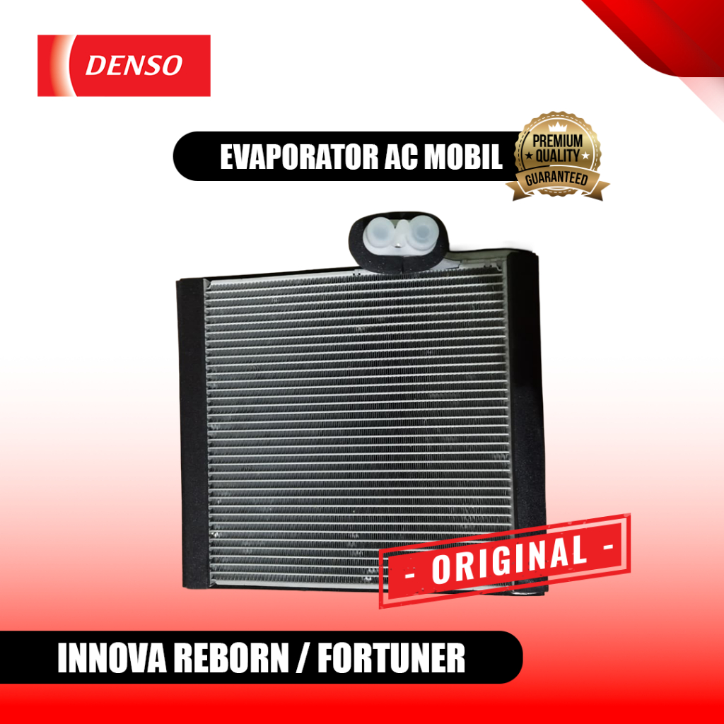 EVAPORATOR AC MOBIL INNOVA REBORN FORTUNER DENSO ORIGINAL