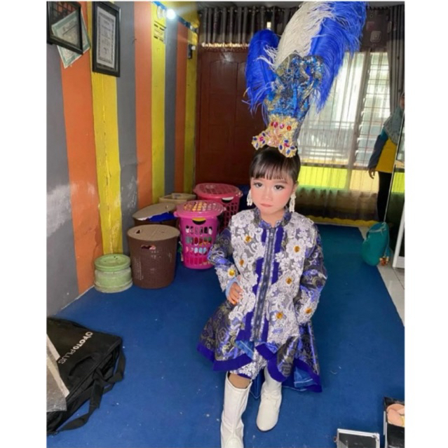 BAJU MAYORET ANAK TK