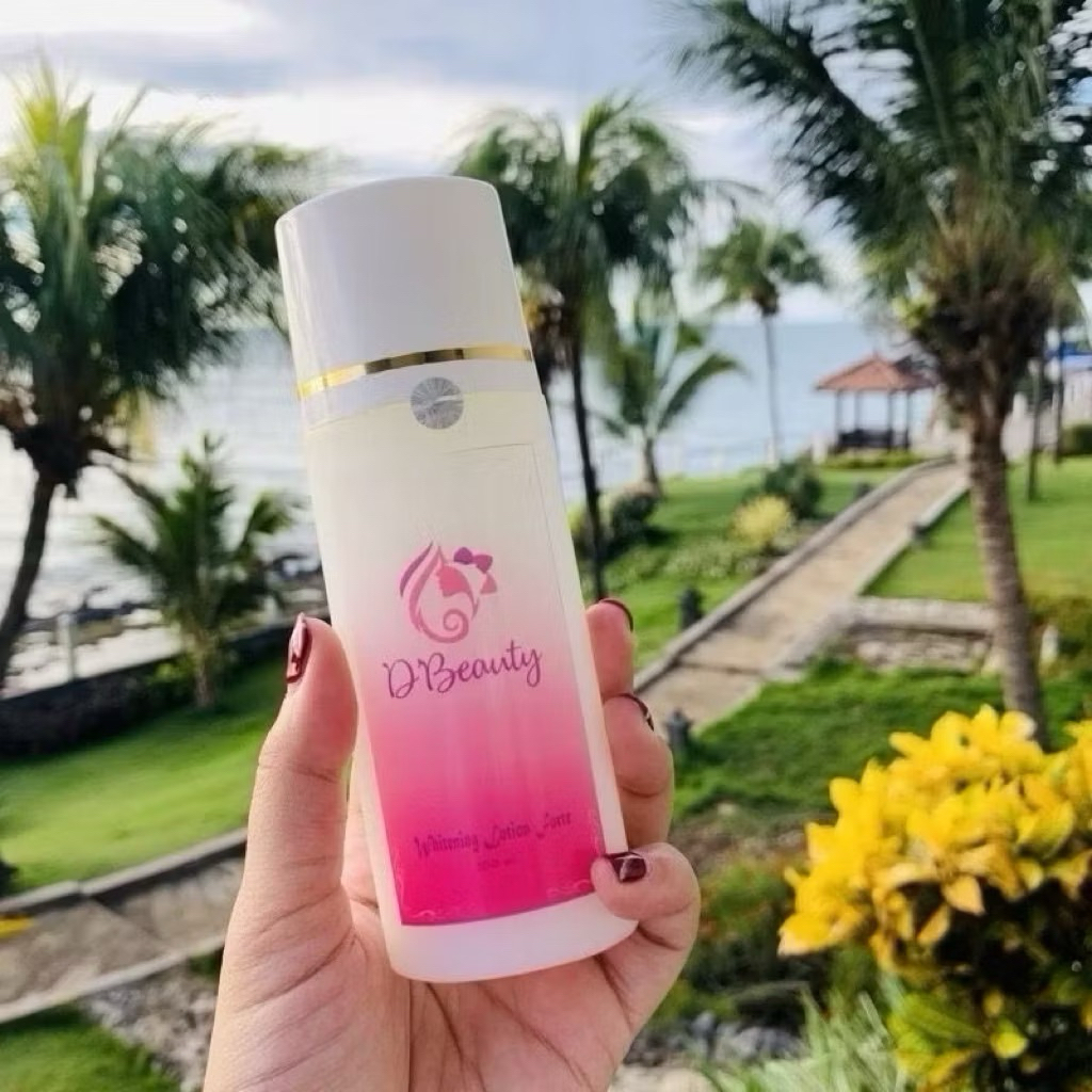 DBEAUTY LOTION FORTE / D BEAUTY FORTE / LOTION FORTE D BEAUTY