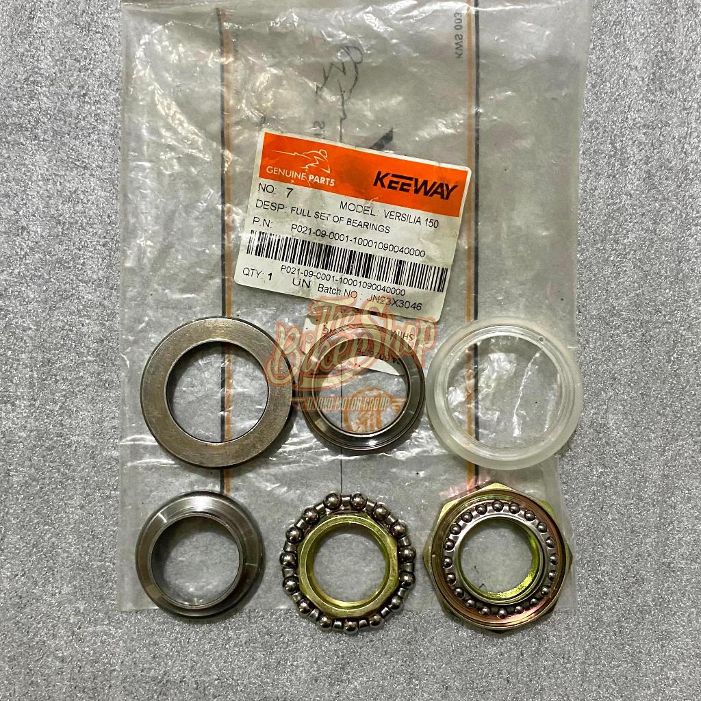 kones stir / Komstir keeway versilia 150 original keeway