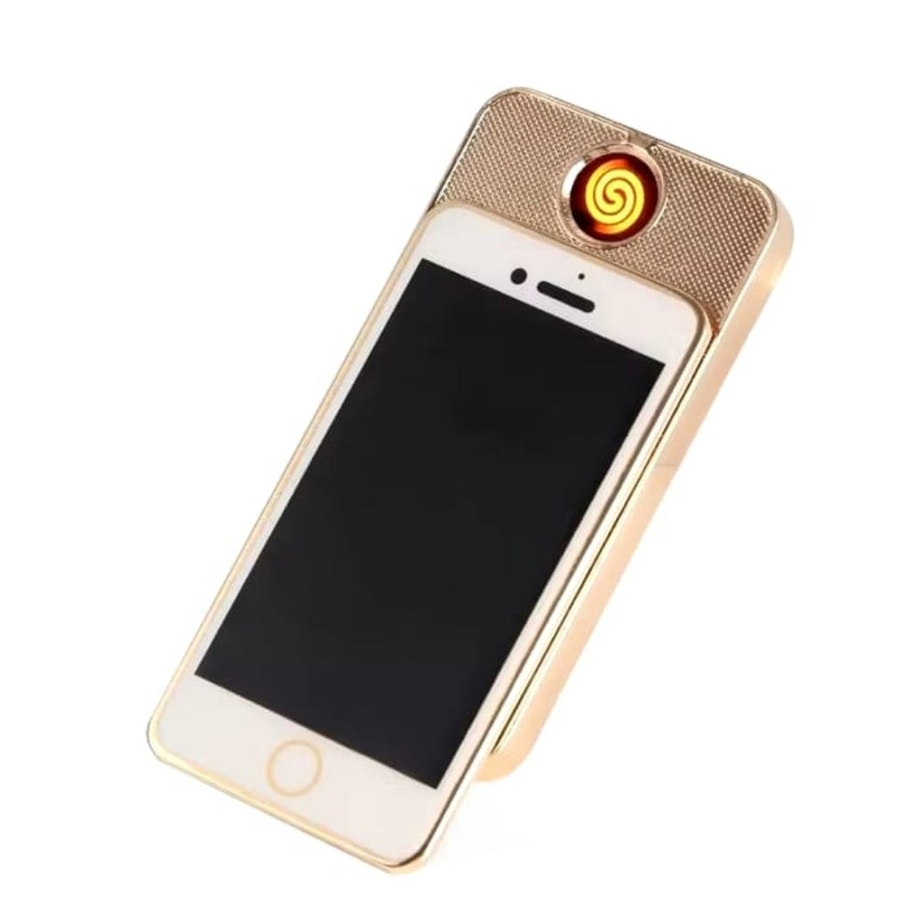 Korek Api Elektrik Desain Hp Iphone Kekinian