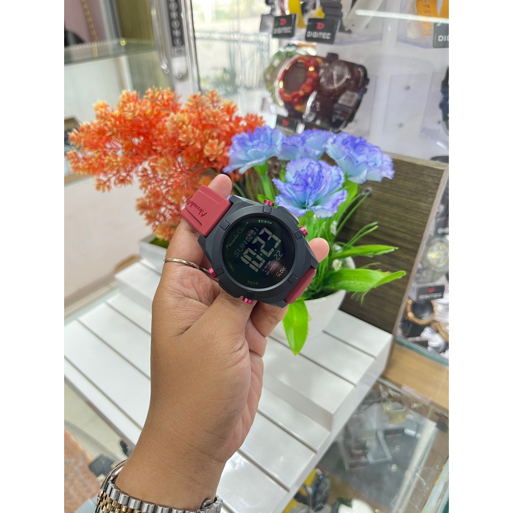 ALEXANDRE CHRISTIE LED SERI 9371 MH