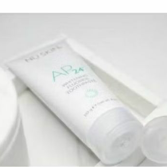 ap.24 whitening fluoride toothpaste original exp 2027