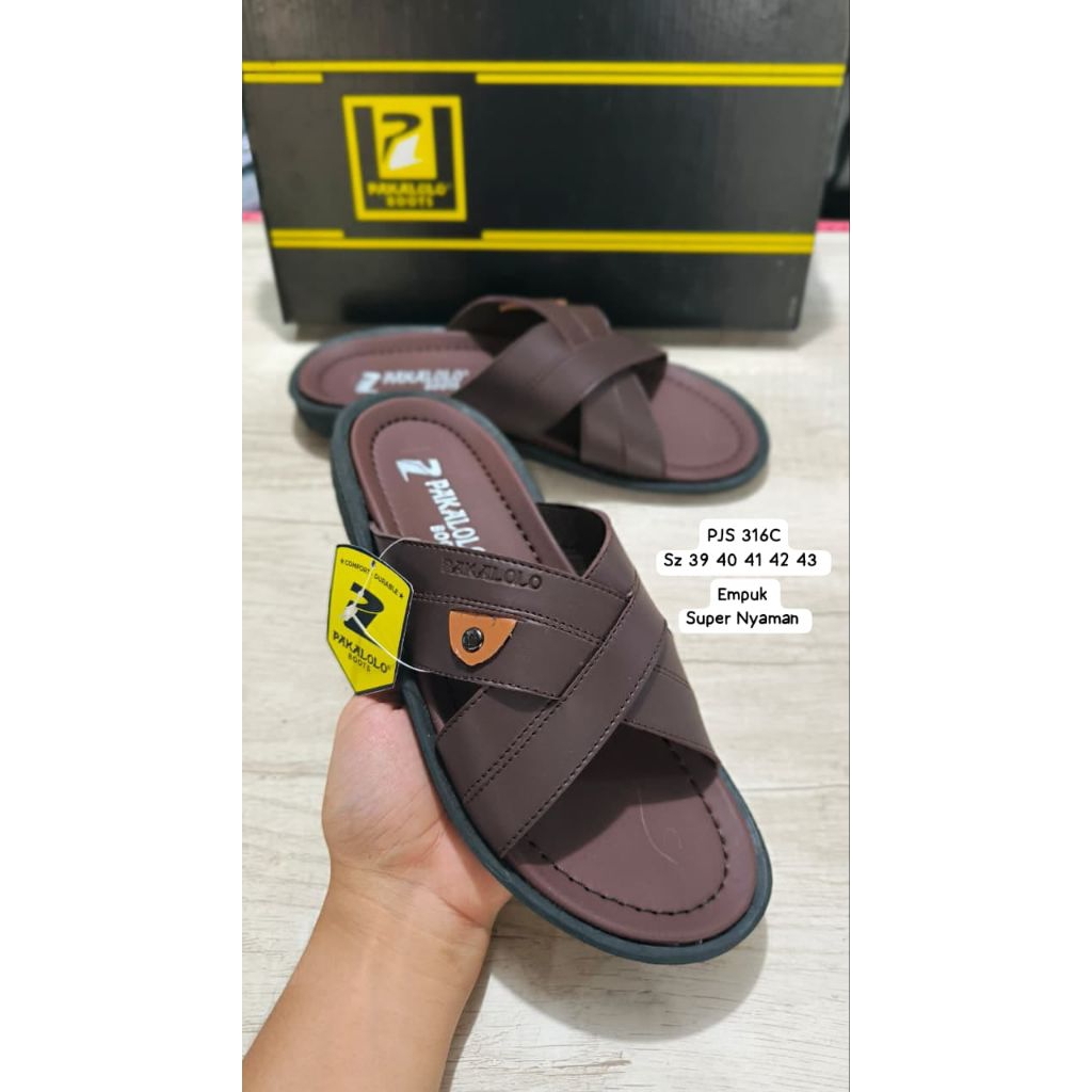 pakalolo sandal Best Seller terbaru promo Original