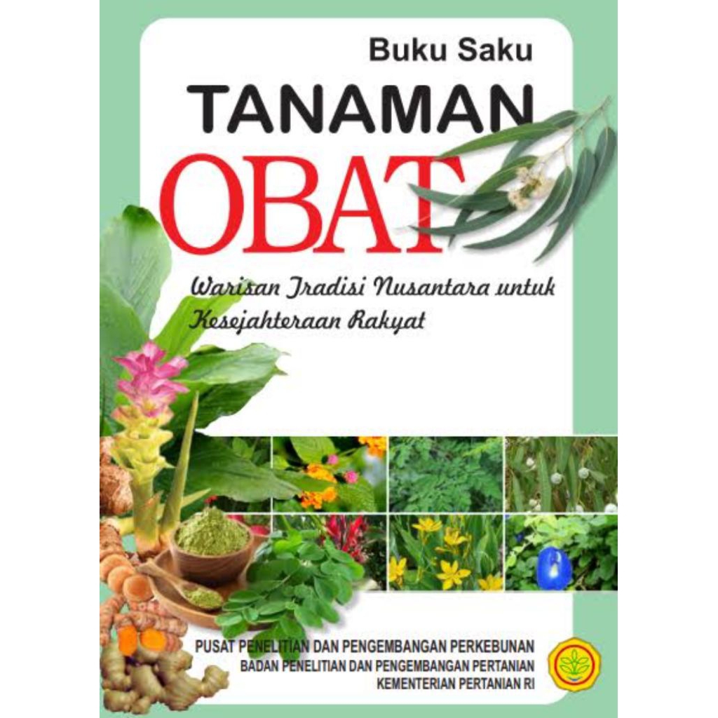 Buku Saku Tanaman Obat