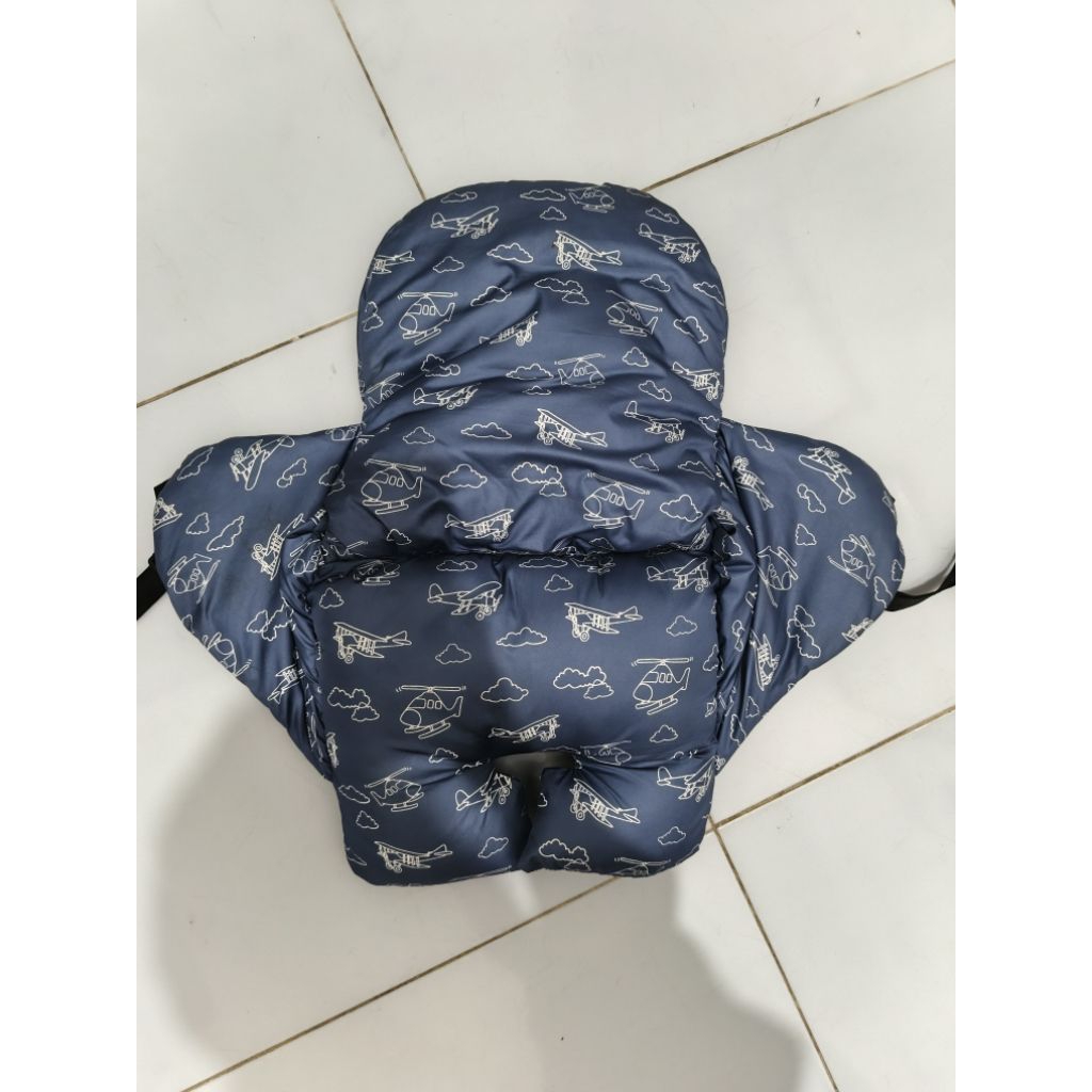 preloved alas stroller duduk