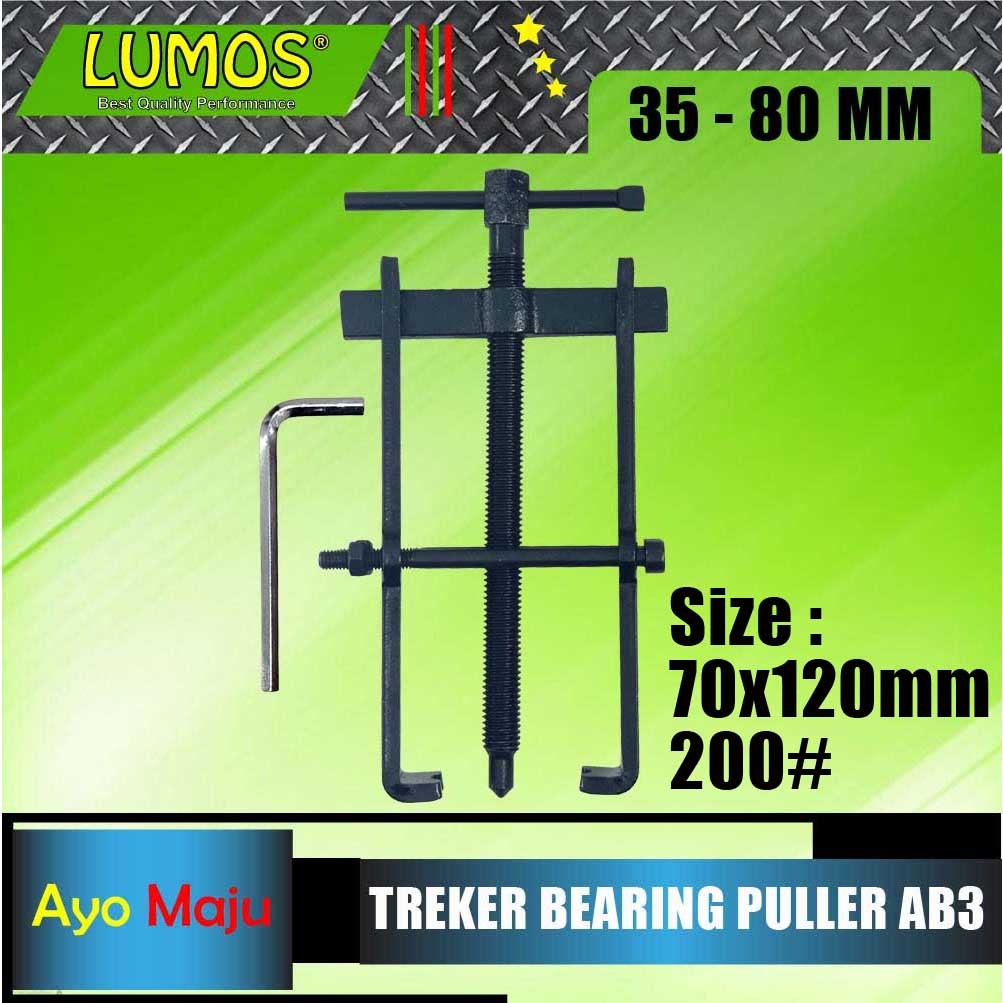 Treker Bearing AB3 / Armature Bearing Puller AB 3