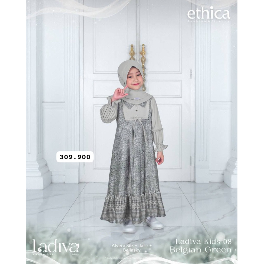 GAMIS ANAK ETHICA SALE