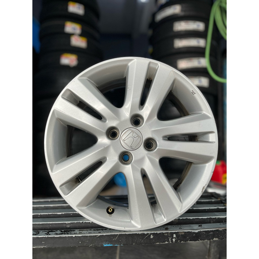 VELG SATUAN SECOND OEM HONDA JAZZ RS R16 GE8 4x100 (60)