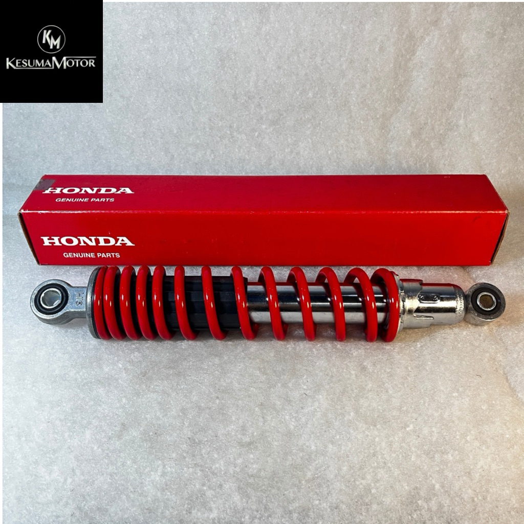 SHOCKBREAKER SOK BELAKANG K18 VERZA 150 GL PRO MAX TIGER CB 150 VERZA ASLI ORIGINAL HONDA GENUINE PA