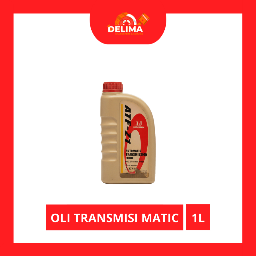 Honda ATF-Z1 (1 LITER) Oli Mobil Transmisi Matic