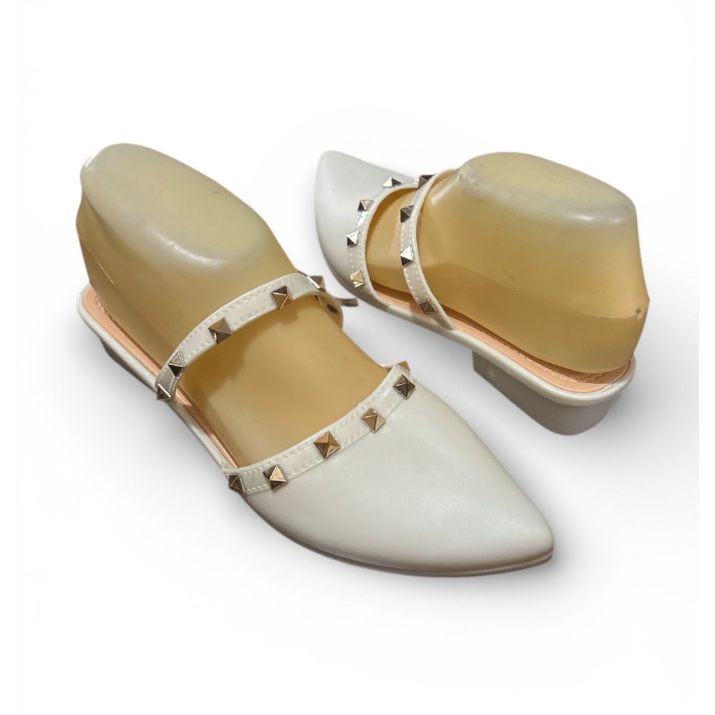 Sandal Slop Jelly Mokaya - Sandal Wanita Tali Duri Bahan Jelly PCU - Sandal Import Wanita