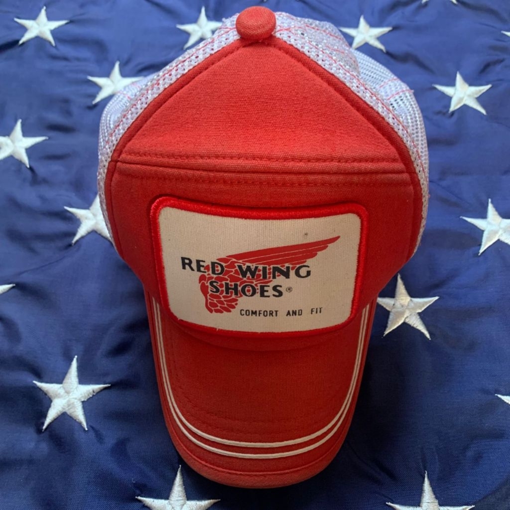 PL Topi Red Wing Shoes