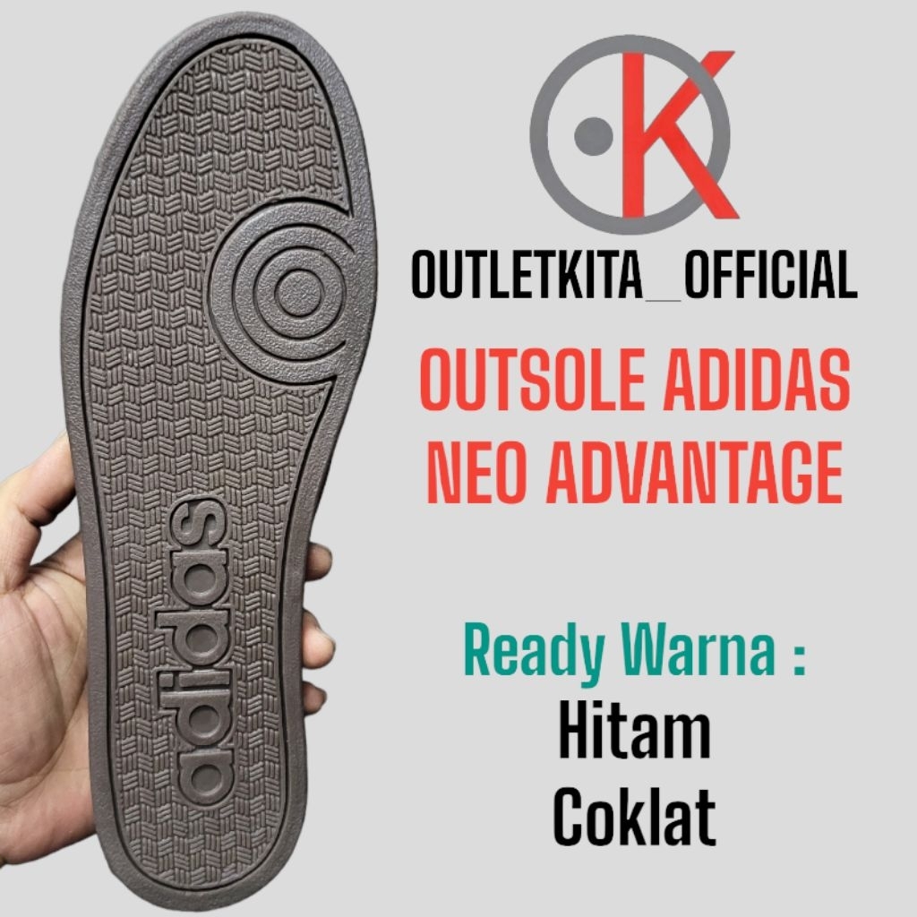 Outsole Adidas Neo Advantage