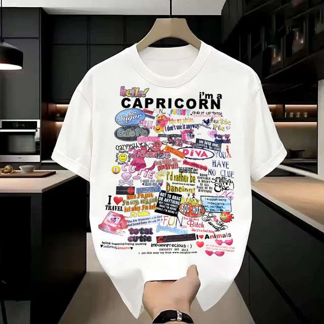 SONZ Tasang kaos kaos oversize baju style korea kaos cowok lengan pendek baju cowok kaos putih