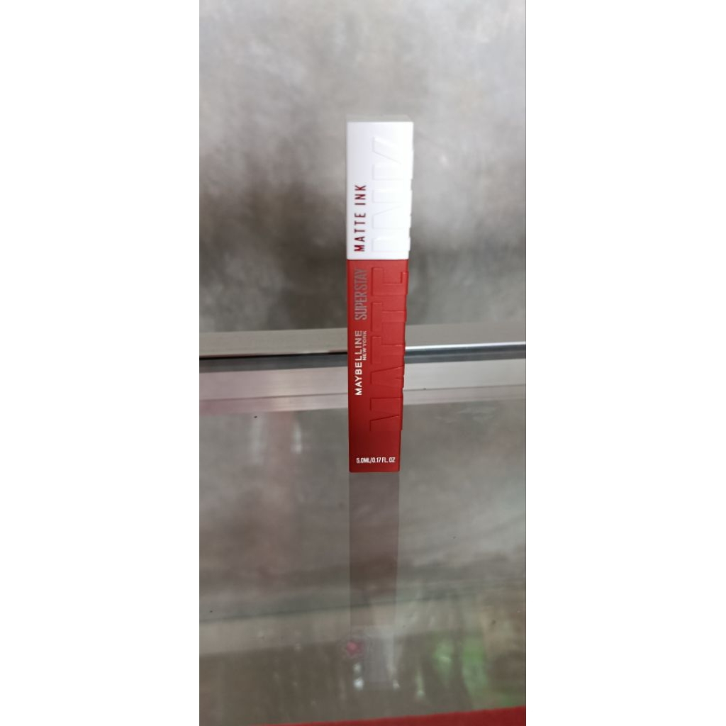 maybelline superstay mate ink seri 135