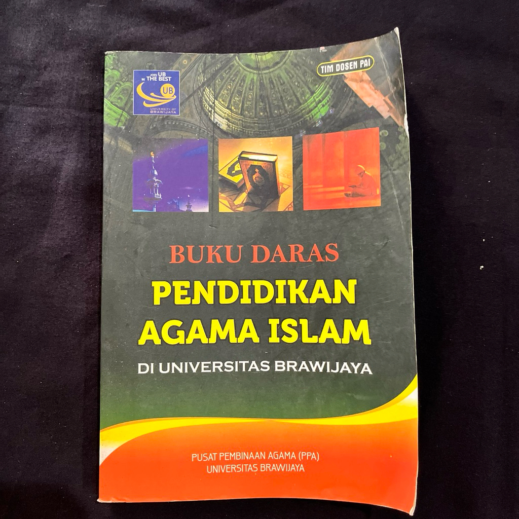 Original• Buku Daras Pendidikan Agama Islam di Universitas Brawijaya