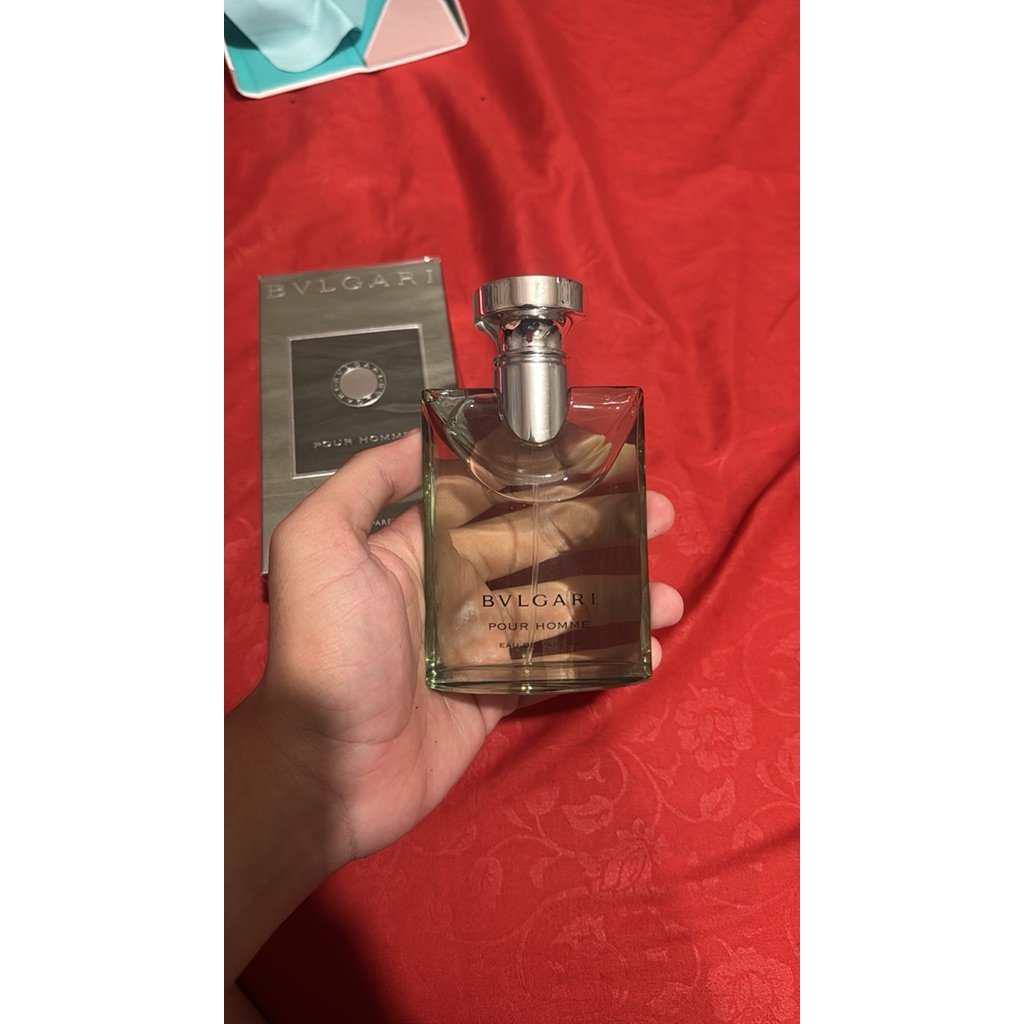 Bvlgari Pour Homme EDP 2024