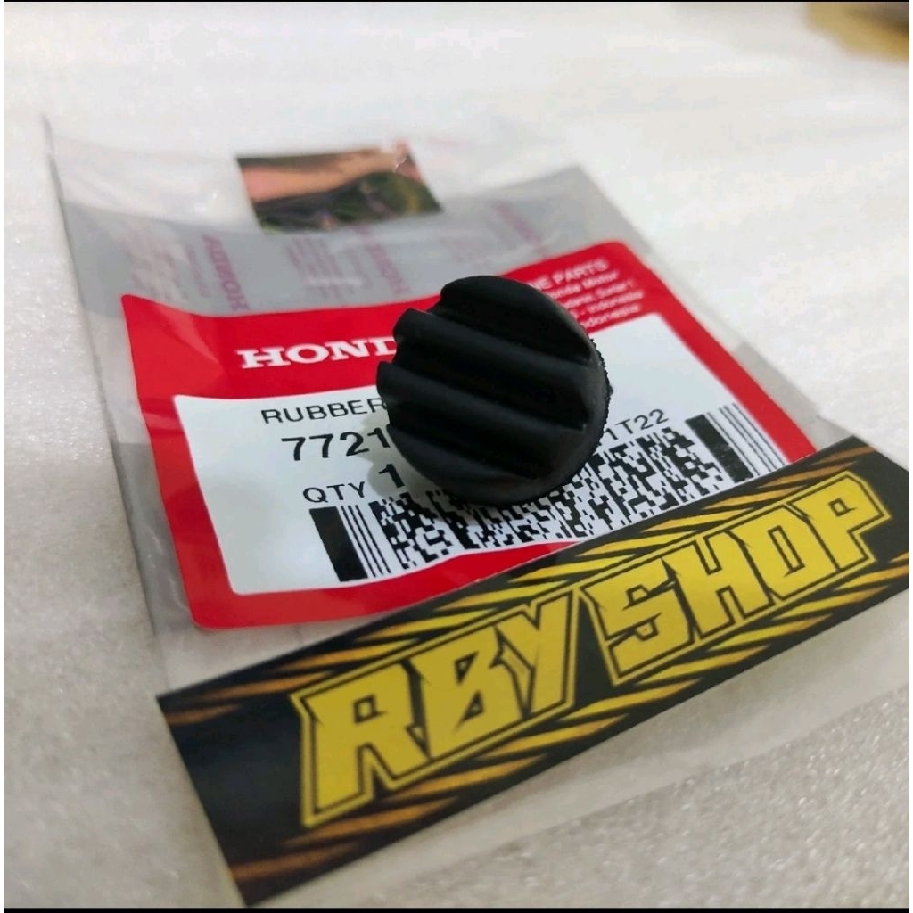 Karet Bawah Jok Motor Supra 125 Blade 110 125 Revo 110 Supra GTR 150 KPH 77214KPH900