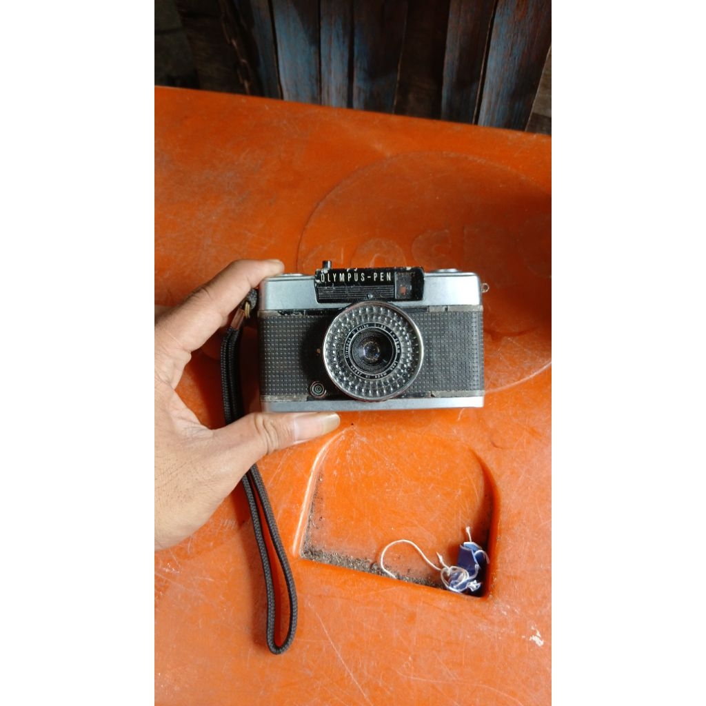 Raket badminton 155rb jadul antik vintage lawas kuno display anggap mati