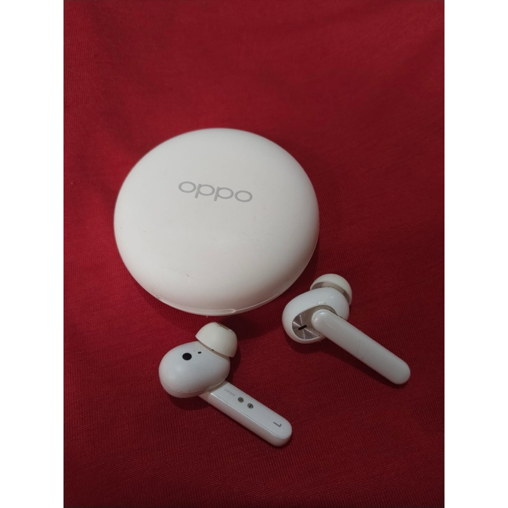 Headset Bluetooth Oppo Enco W31 Normal