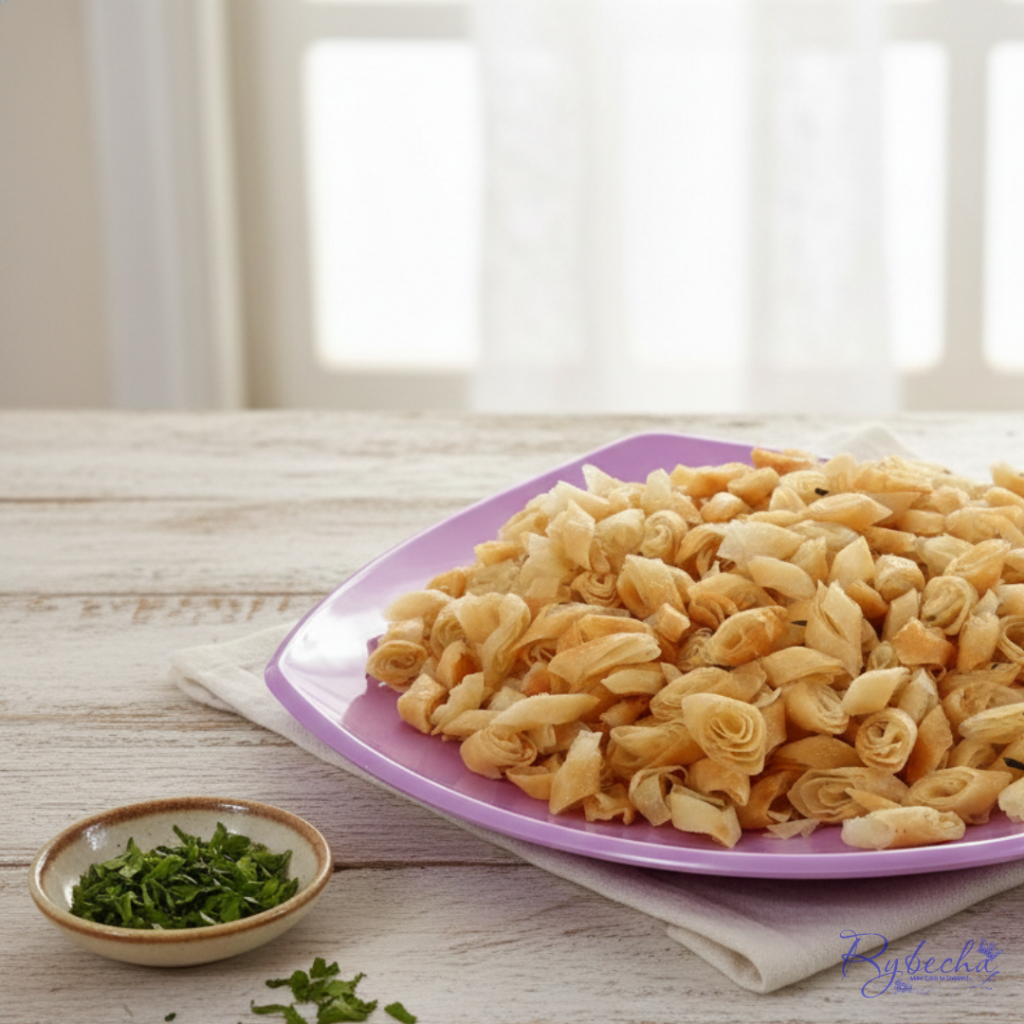 Keripik Gurih Lumpia Original Piklum Kering Enak Renyah 500 Gram