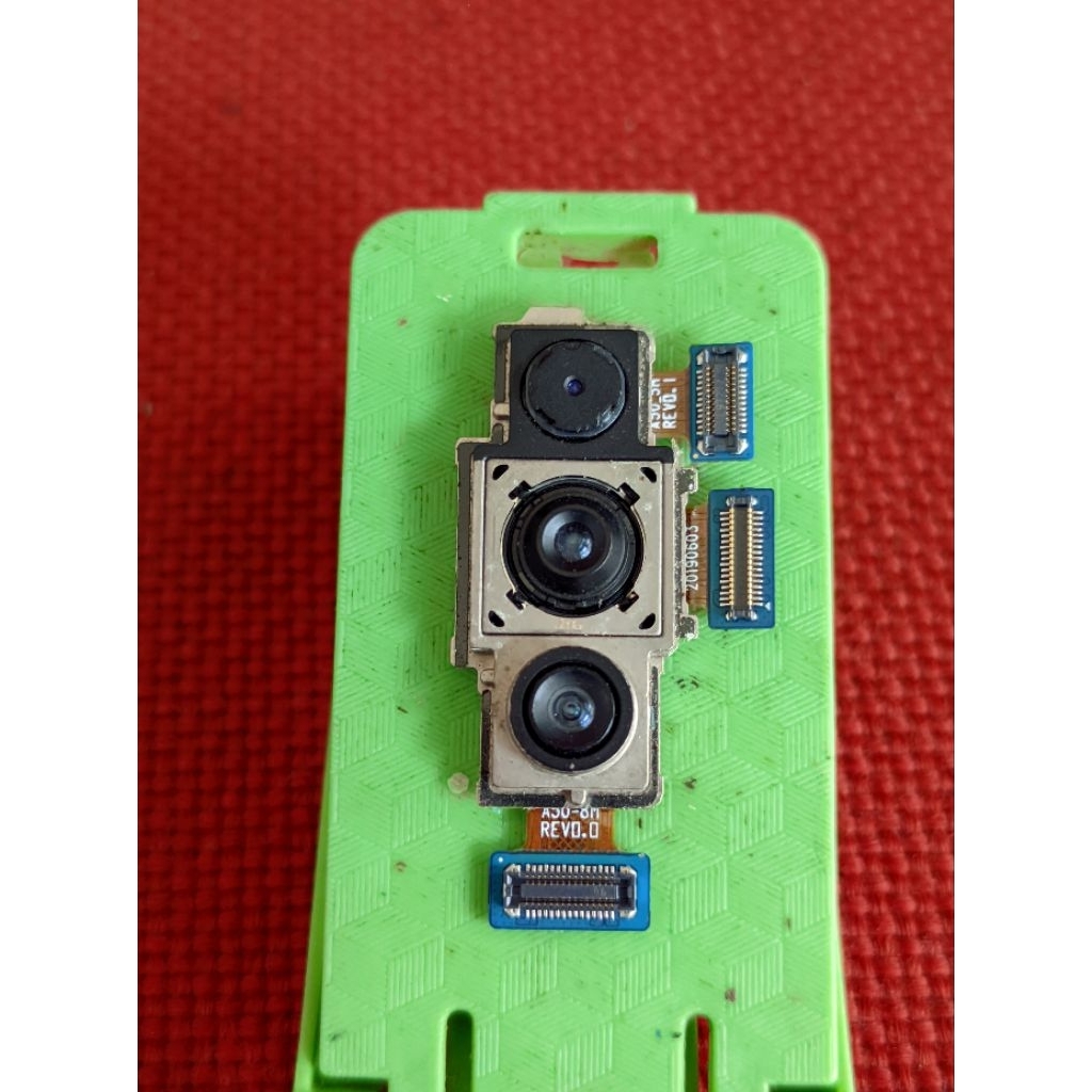 Kamera Belakang Samsung A50s Original