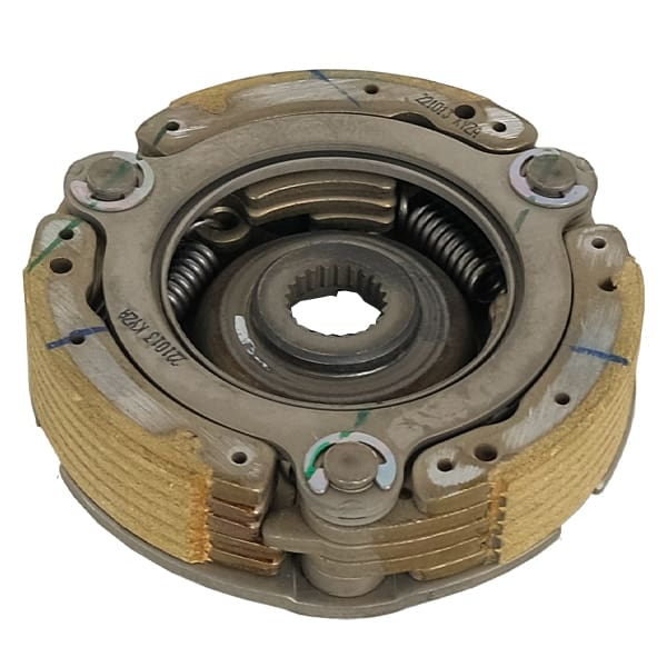 Kampas Ganda Assy (Plate Assy Prim Drive) Honda Supra X 125 Helm-In FI Original HONDA 22600KYZ901