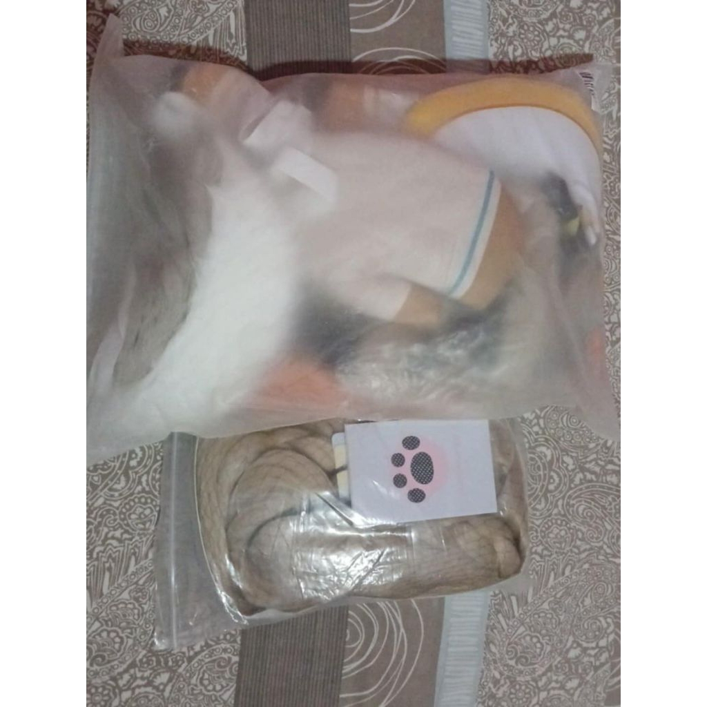 WTS Kachina fullset NO MINUS