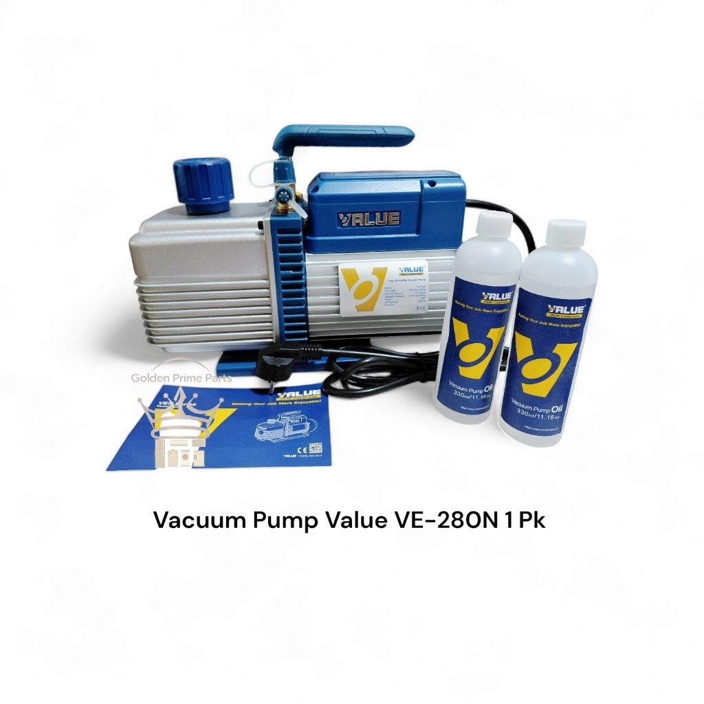 Vacuum Pump Value VE-280N (1 Pk) - Original