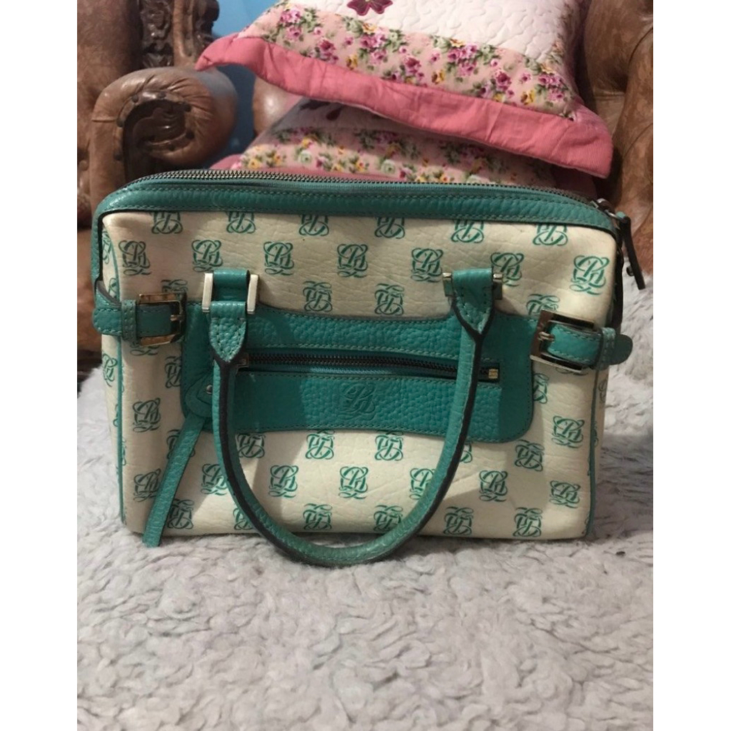 Preloved Tas Wanita Louis Quatorze