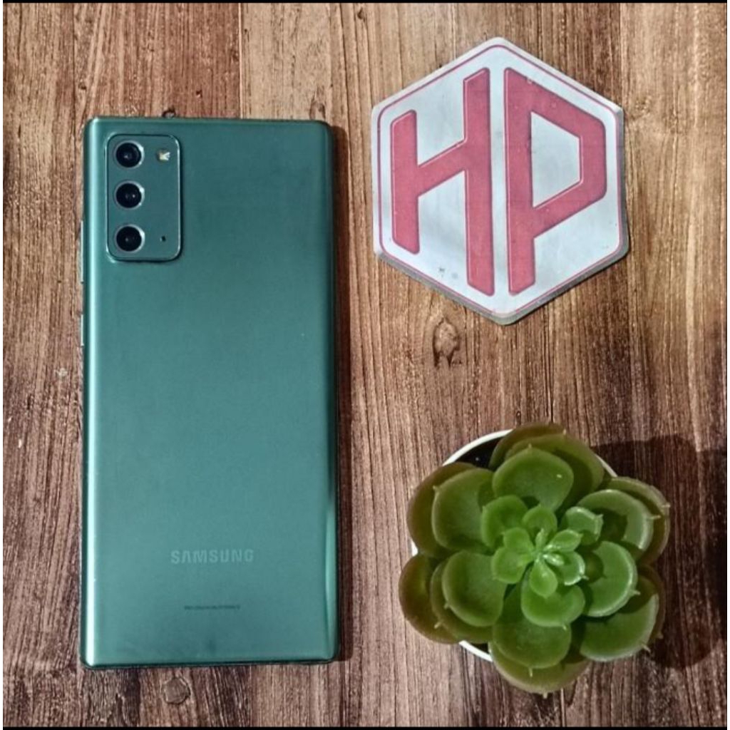 Samsung Galaxy Note 20 8/256 GB Garansi Resmi Indonesia Second Bekas Original (Baca Deskripsi)