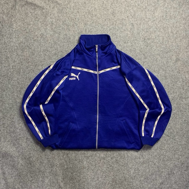 Tracktop Jacket Puma Tapped Vintage
