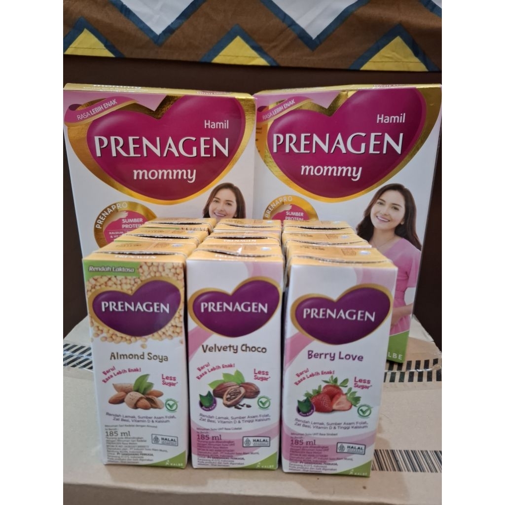 susu prenagen