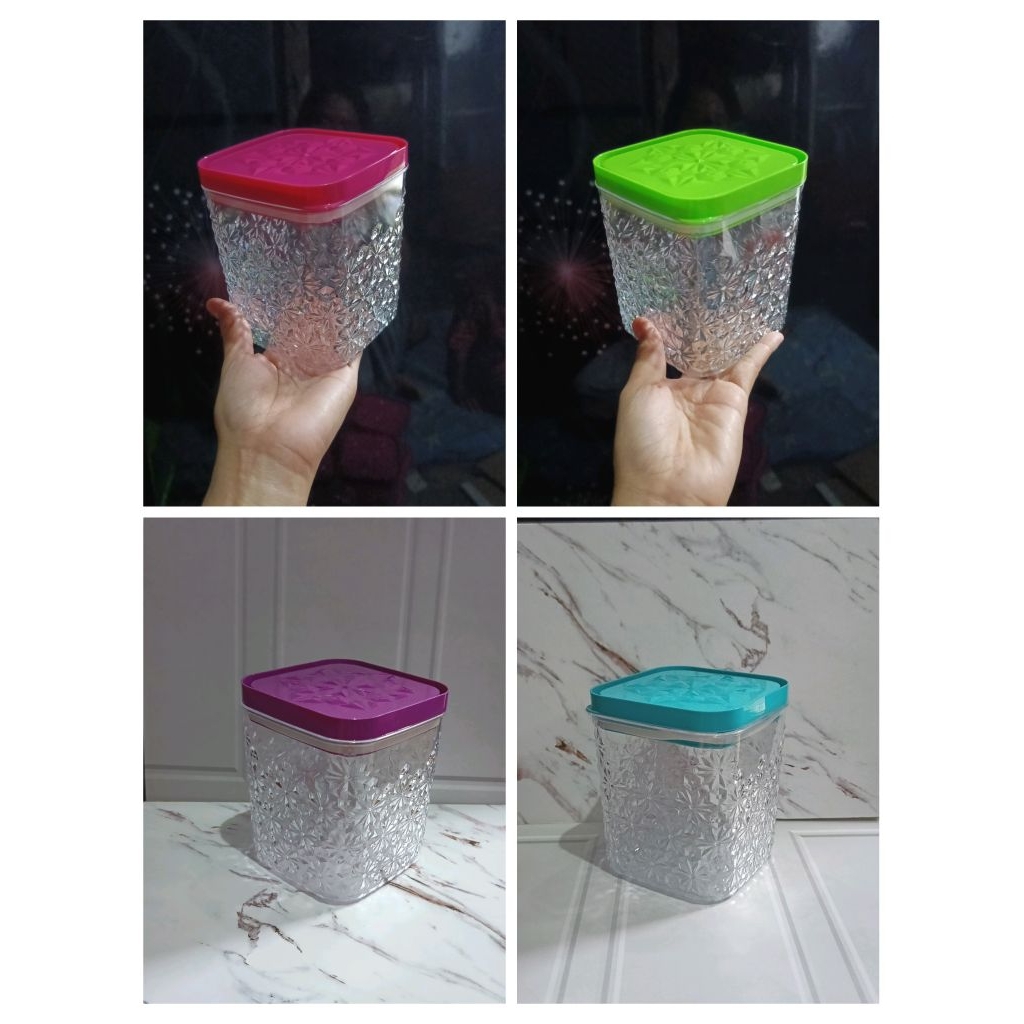 Toples lebaran Calista satu set isi 5